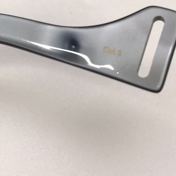 New- 💯 Original Gucci Grey Oval Ladies Sunglasses GG0517S 001 - Picture 15 of 15